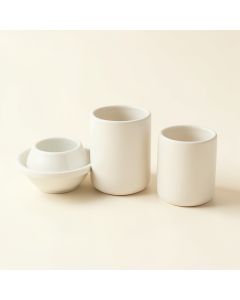 Rothesay 4 Piece Bathroom Accessory Set (synthetic illustration; no displayed measurements)