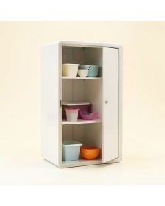 Goku 43 '' W Closet System Starter Kit (synthetic illustration; no displayed measurements)
