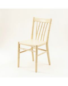 Laurel Dale Dining Chair - Cream (synthetic illustration; no displayed measurements)