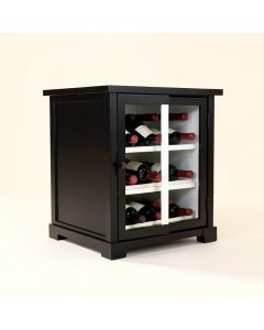 Andrenae Bar With Wine Storage (synthetic illustration; no displayed measurements)