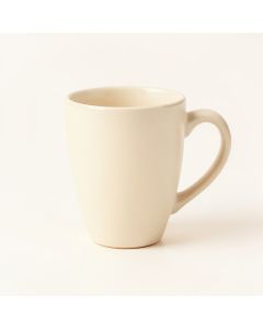 Oak Brook Ceramic Mug - Cream (synthetic illustration; no displayed measurements)