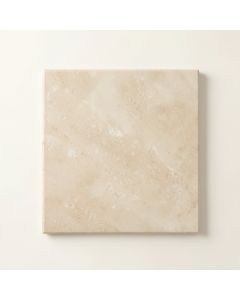 Ridge Canyon Uninstalled Square Decorative Tile - Beige (synthetic illustration; no displayed measurements)