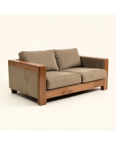 Garren 75.6 '' Square Arm Sofa (synthetic illustration; no displayed measurements)