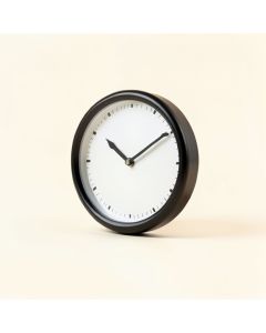 Outdoor 18 '' Wall Clock (synthetic illustration; no displayed measurements)