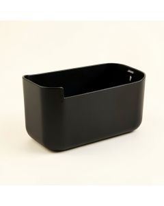 Field Arc Empty Railing Planter With Integral Brackets (synthetic illustration; no displayed measurements)