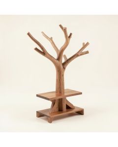 Parke Hall Tree With Shoe Storage (synthetic illustration; no displayed measurements)