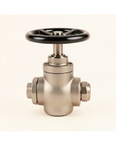 Gate Valve 3 '' (synthetic illustration; no displayed measurements)