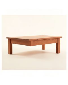 Briar Bridge Coffee Table - Terracotta (synthetic illustration; no displayed measurements)