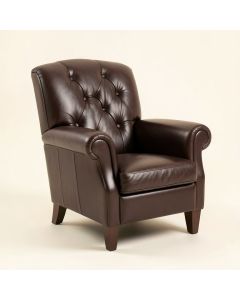 Lengby 34.6 '' Wide Tufted Club Chair (synthetic illustration; no displayed measurements)