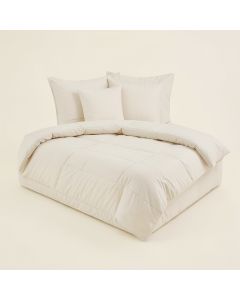 Glen Ellyn 8 Piece Comforter Set (synthetic illustration; no displayed measurements)
