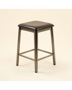Smatrik 25.5 '' Bar Stool (synthetic illustration; no displayed measurements)