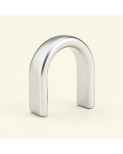 Chrome Ii 5 '' Center To Center Arch Pull (synthetic illustration; no displayed measurements)