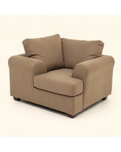 Aahana 65 '' Rolled Arm Loveseat With Reversible Cushions (synthetic illustration; no displayed measurements)