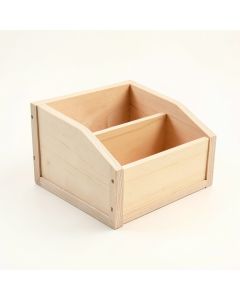 Reed Branch Low Toy Storage Unit - Beige (synthetic illustration; no displayed measurements)
