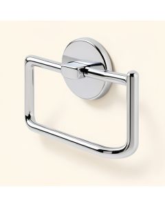 Musa Wall Mounted Towel Ring (synthetic illustration; no displayed measurements)