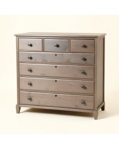Aaron 7 Drawer Dresser (synthetic illustration; no displayed measurements)