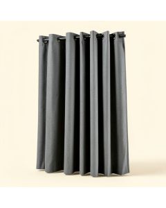 Addan Solid Blackout Thermal Grommet Curtain Panels (synthetic illustration; no displayed measurements)