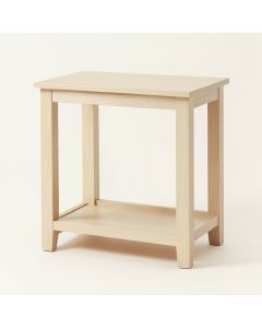 Rowan Brook Freestanding Laundry Folding Counter - Beige (synthetic illustration; no displayed measurements)