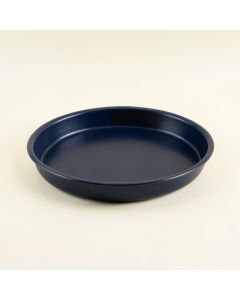 Spruce Bridge Serving Tray - Navy (synthetic illustration; no displayed measurements)