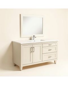 Hodgeman 24 '' Single Bathroom Vanity Set (synthetic illustration; no displayed measurements)