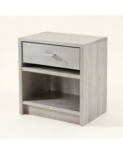 Nocci Home Silver Birch Double Nightstand (synthetic illustration; no displayed measurements)