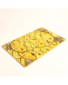 Cook N Comfort Pineapple Kitchen Mat (synthetic illustration; no displayed measurements)