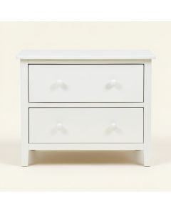 2 Drawer Standard Dresser (synthetic illustration; no displayed measurements)