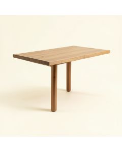Dafne Dining Table (synthetic illustration; no displayed measurements)