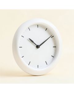 The Accuracy 12 '' Wall Clock (synthetic illustration; no displayed measurements)