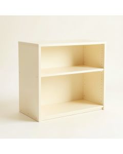 Stone Bluff Desktop Shelving Unit - Cream (synthetic illustration; no displayed measurements)