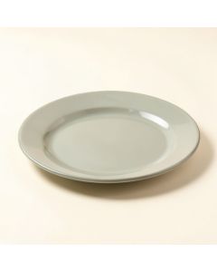 Clay Melamine Salad Plate (synthetic illustration; no displayed measurements)