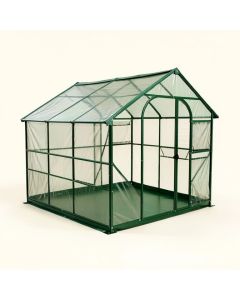 9.5 Ft. W X 10 Ft. D Greenhouse (synthetic illustration; no displayed measurements)