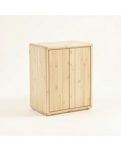 Shore Crossing Freestanding Laundry Folding Counter - Ivory (synthetic illustration; no displayed measurements)