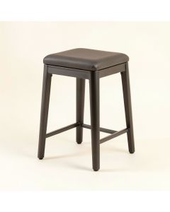 Goggins 29.5 '' Patio Bar Stool (synthetic illustration; no displayed measurements)