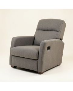 Wellersburg 30.06 '' Wide Manual Club Recliner (synthetic illustration; no displayed measurements)