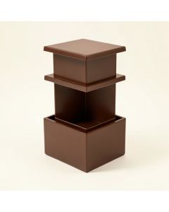 Anthuan Rectangular Multi-Tiered Plant Stand (synthetic illustration; no displayed measurements)