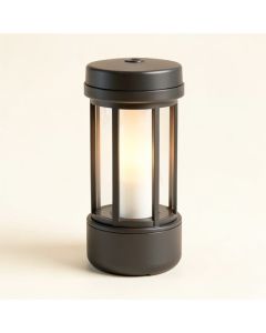 1.93 '' Solar Powered Outdoor Floating Light (synthetic illustration; no displayed measurements)