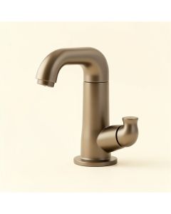Heritage Centerset Bathroom Faucet With Drain Assembly (synthetic illustration; no displayed measurements)