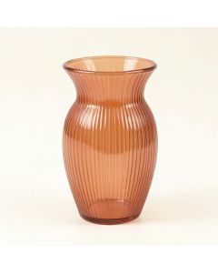 Hazel Arc Empty Decorative Vase (synthetic illustration; no displayed measurements)