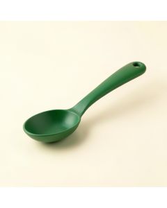 Cedar Bend Cooking Spoon - Green (synthetic illustration; no displayed measurements)