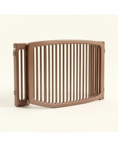 Light The Way Safety Gate (synthetic illustration; no displayed measurements)