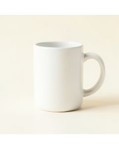 Dawn Arc Ceramic Mug (synthetic illustration; no displayed measurements)