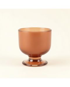 Birch Arc Empty Candle Holder (synthetic illustration; no displayed measurements)