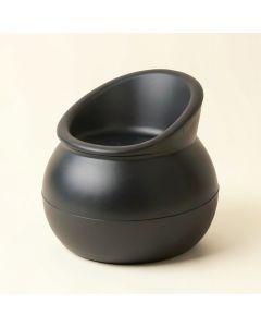 Ergonomic Ball Chair (synthetic illustration; no displayed measurements)