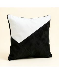 Indoor/Outdoor Throw Pillow In , Faux Suede Double Sided Print/Throw Pillow (synthetic illustration; no displayed measurements)