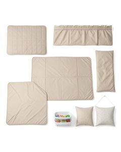 Thorgarth Twelve-Piece Nursery Decor Set (synthetic illustration; no displayed measurements)
