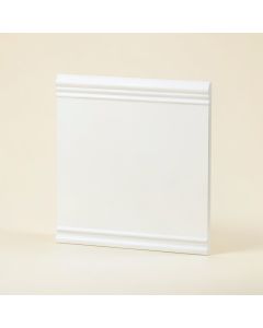 Alvarez 96 '' Mdf Wall Paneling In White Primer (synthetic illustration; no displayed measurements)