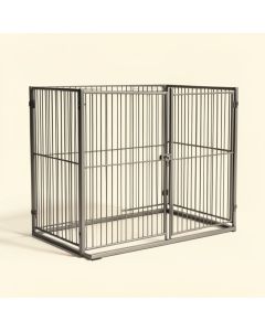 Truman Free Standing Pet Gate (synthetic illustration; no displayed measurements)