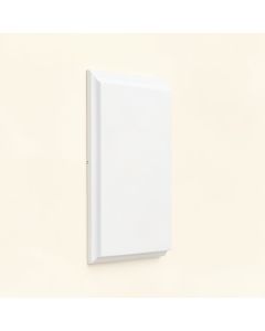 Swindon 3 1/8 '' H X 96 '' W X 1/2 '' D Panel Moulding (synthetic illustration; no displayed measurements)
