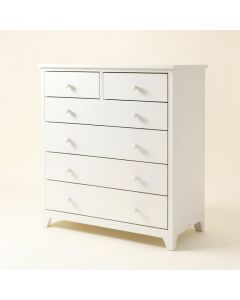 Sikorsky 7 Drawer Dresser (synthetic illustration; no displayed measurements)